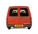 Bedford Astramax 1984 года